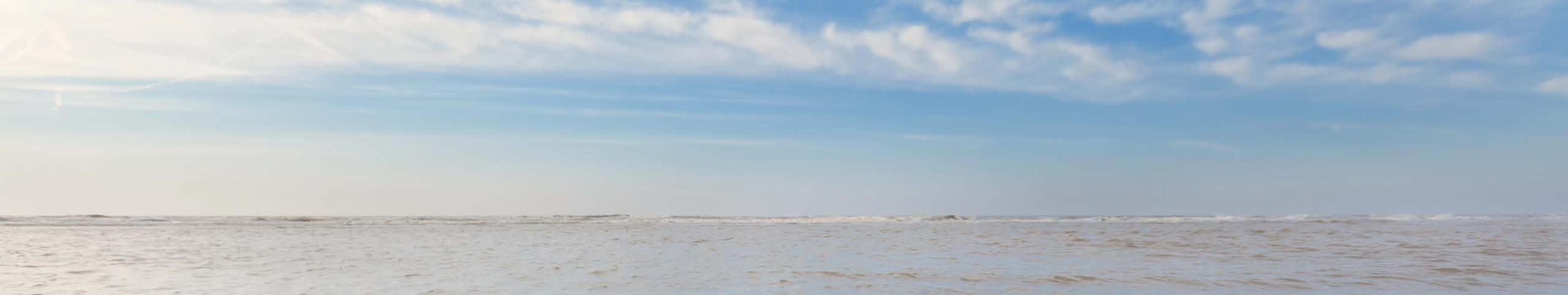 Banner Waddeneilanden - Nederland